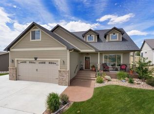 3018 Golden Acres Dr, Billings, MT 59106