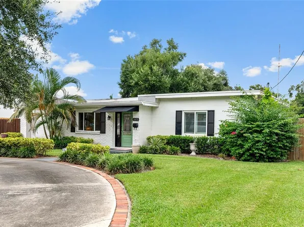 2825 Mulford Ave, Winter Park, FL 32789