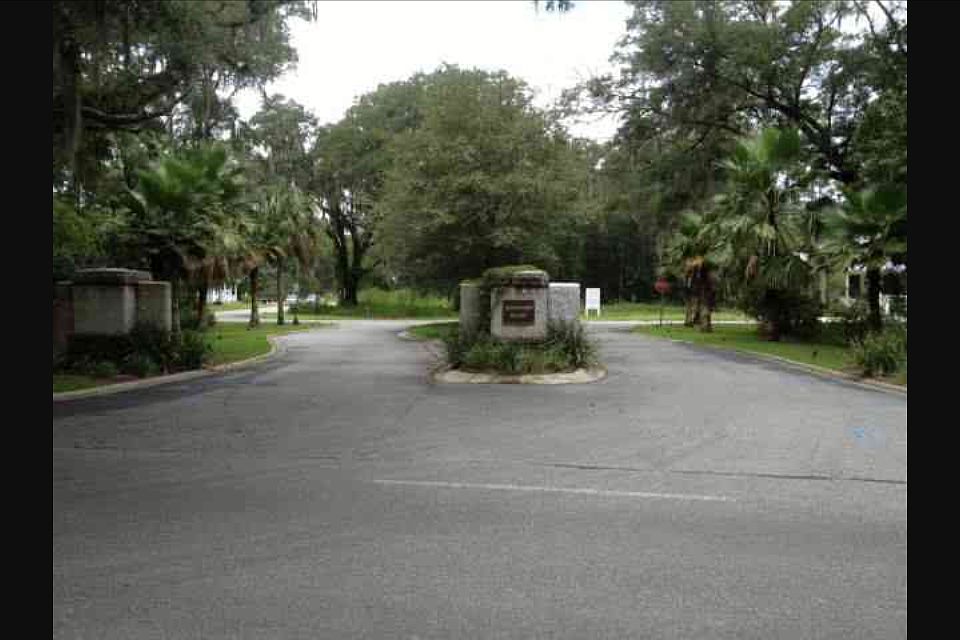 Subdivision Entrance