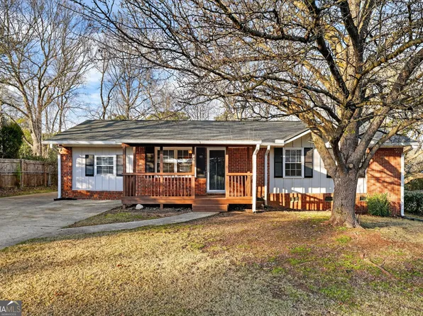 90 Jonathan Rd, Riverdale, GA 30274