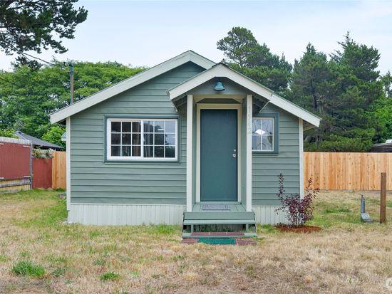 1542 State Route 105, Grayland, WA 98547