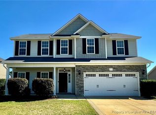 372 Peaceford Ave, Raeford, NC 28376