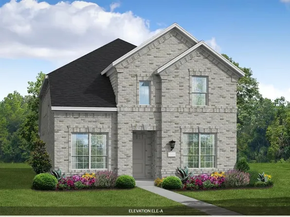 1900 Elm Pl, Northlake, TX 76247