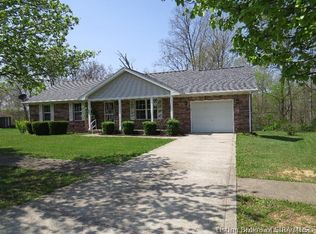 829 E Tulip Ct, English, IN 47118