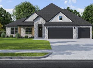 2404 Bergman St, Pea Ridge, AR 72751