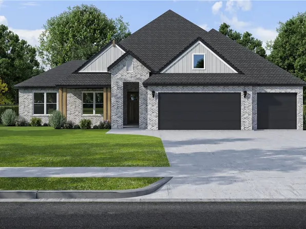 2404 Bergman St, Pea Ridge, AR 72751