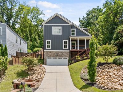 834 Dartmouth St, Chattanooga, TN, 37405