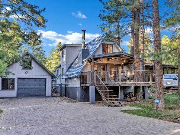 740 E TROUT CREEK Road, Munds Park, AZ 86017