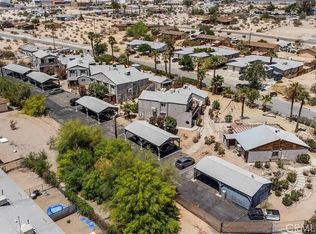 73843 Sunnyvale Dr #6-29, Twentynine Palms, CA 92277