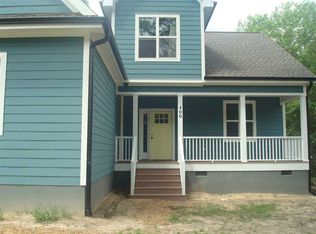 400 W E St, Butner, NC 27509