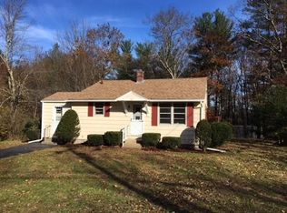 37 Oakham Rd, Barre, MA 01005