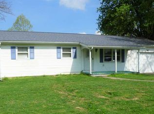 1116 SE 11th St, Washington, IN 47501