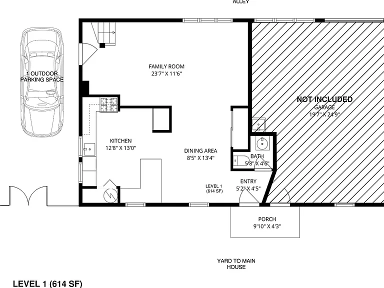 1235 Ridge Ave — Photo 3