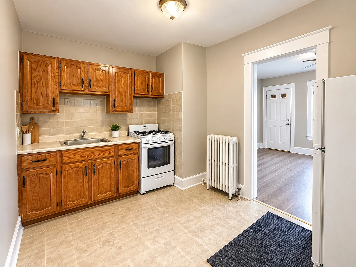 Studio, 500 sqft, $900 — Photo 4