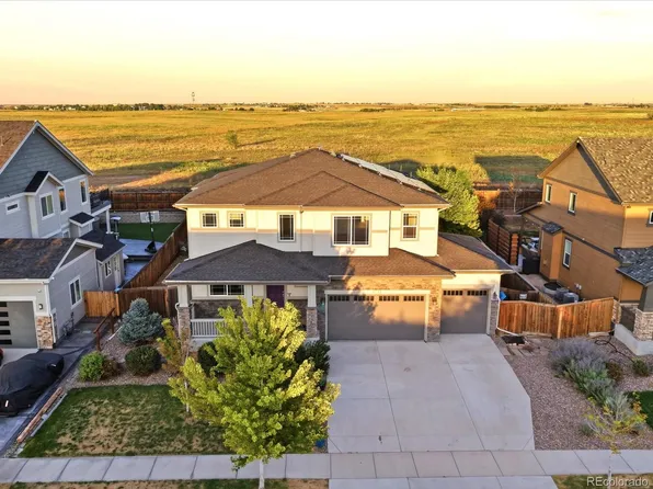11732 Ouray Court, Commerce City, CO 80022