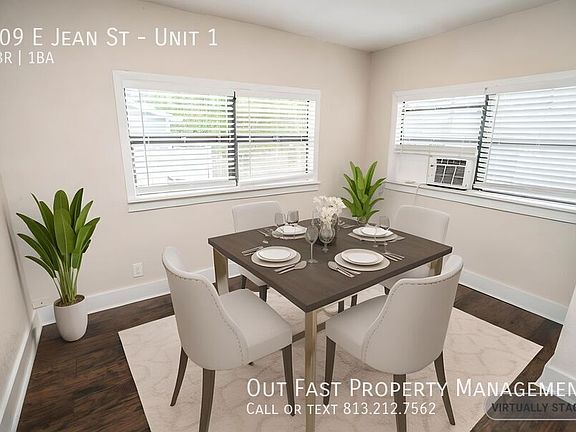4th image of 409 E Jean St Unit 1