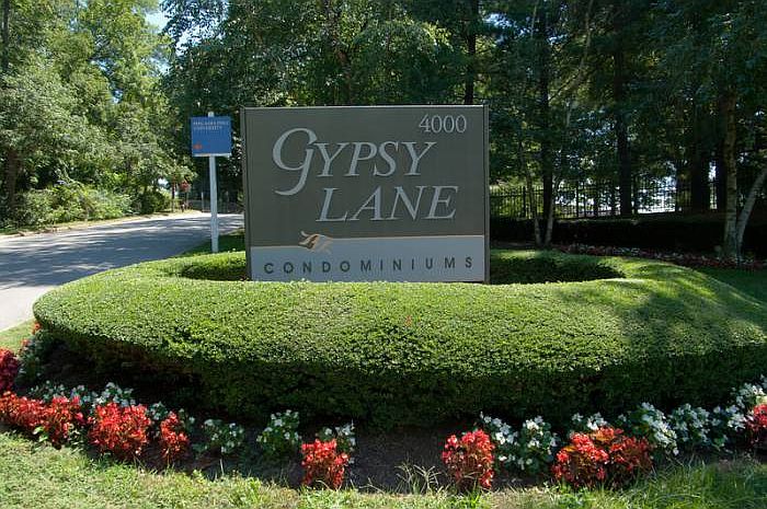 Gated Community Entrance