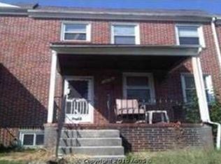 1418 Edison Hwy, Baltimore, MD 21213