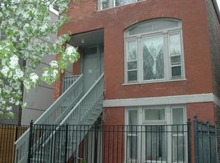 1216 N Rockwell St #3, Chicago, IL 60622