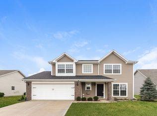 658 Mozart Dr, Greenfield, IN 46140
