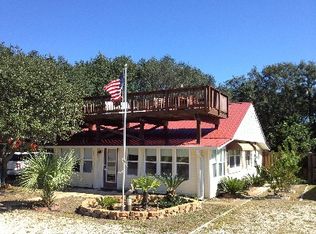 104 N 29th St, Mexico Beach, FL 32456