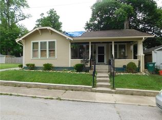 39 Uitz St, Franklin, IN 46131