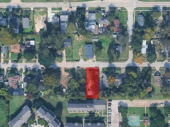 0 Lucky St, Houston, TX 77088