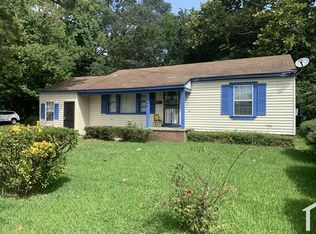 468 Rockdale Dr, Jackson, MS 39206