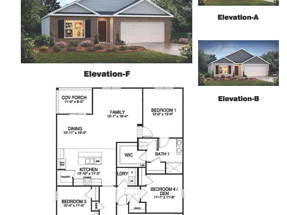 2nd image of 2244 Pierett Cir Lot 9