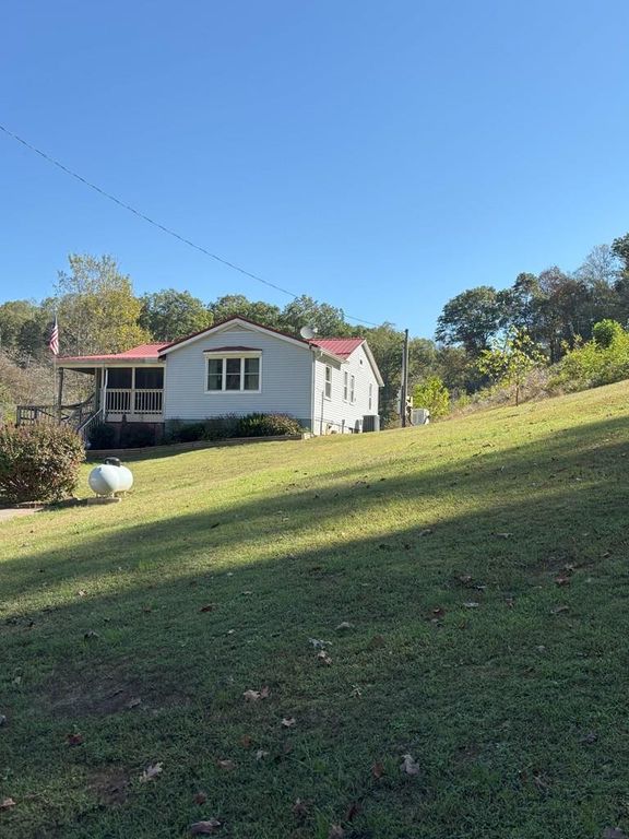 Real estate listing image