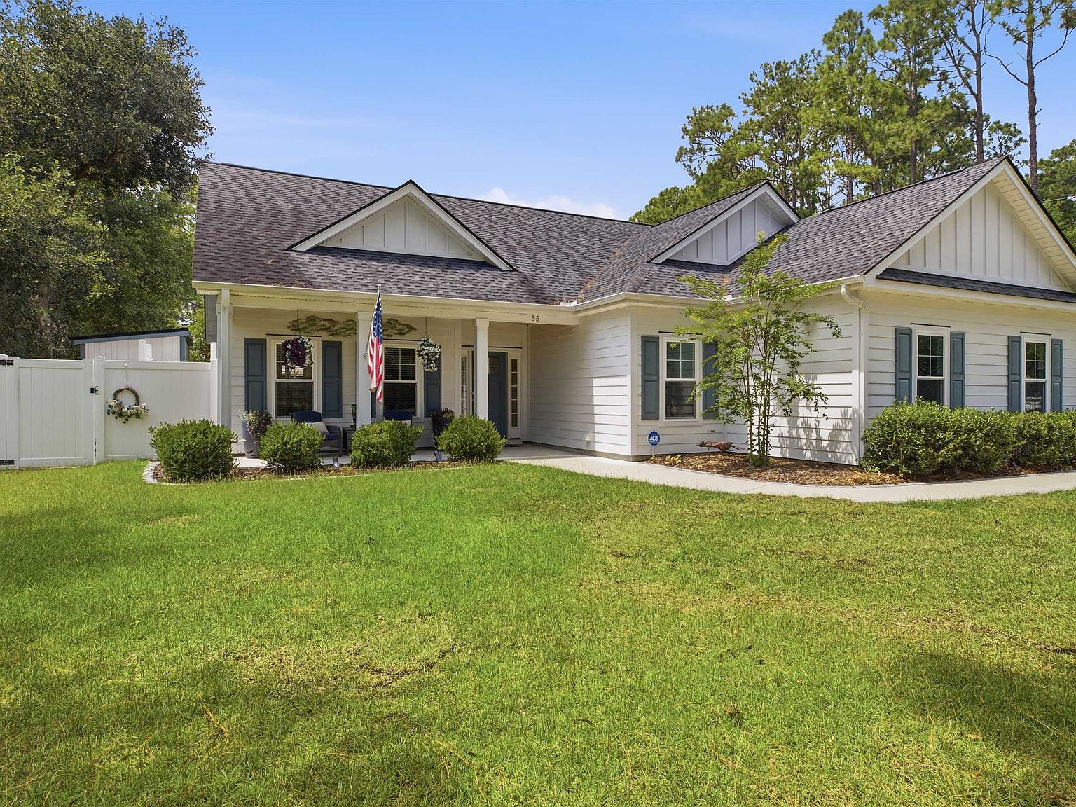 35 Georgeanna Ct. — The Founders Club at Pawleys Island