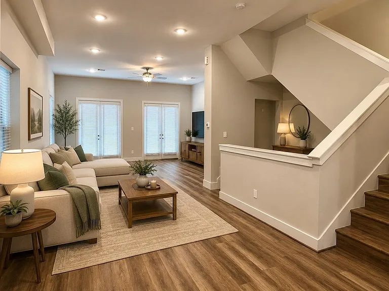 1282 N Post Oak Rd #A — Photo 15
