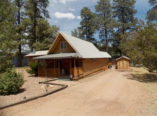 3463 Quail Run Rd, Overgaard, AZ 85933