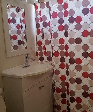 Guest bathroom