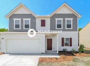164 Ogden Pond Pl, Zebulon, NC 27597