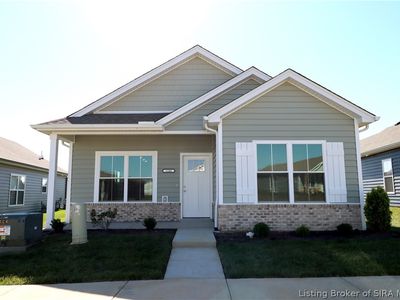 1166 - LOT 539 Parkland Trail, Jeffersonville, IN, 47130
