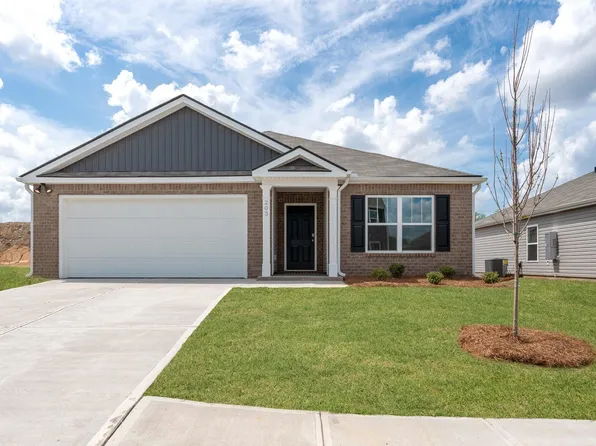 203 Stone Creek Rd, Clinton, SC 29325