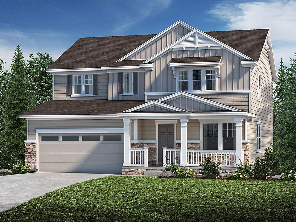 Plan 2524 Exterior B