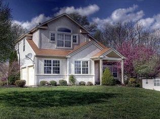 972 Hickory Ridge Dr, Chalfont, PA 18914