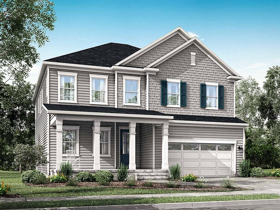 Holding Village Manors Plan 2 Exterior Style A