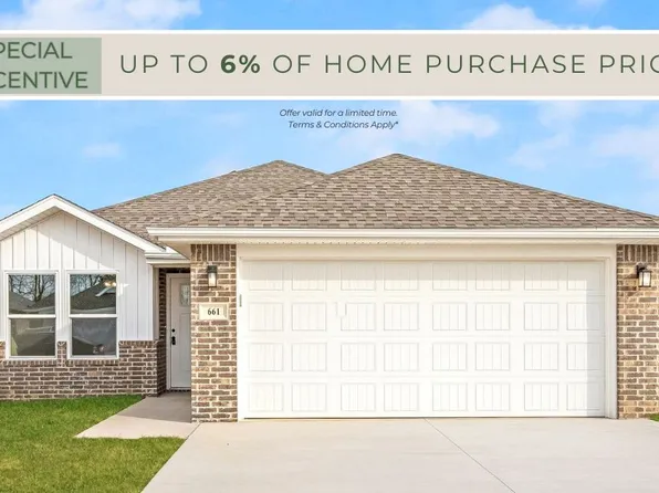 661 Kendra St, Prairie Grove, AR 72753