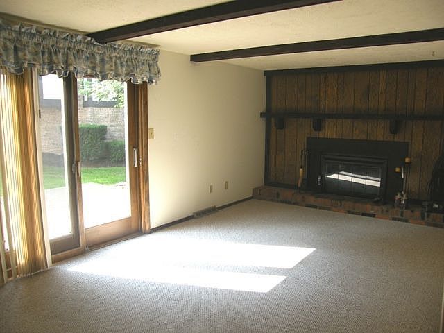 First Floor Fam. Rm with gas fireplace