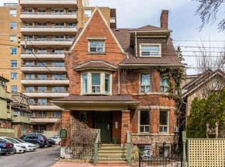 110 Lowther Ave, Toronto, ON M5R 1E3