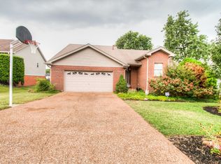 2981 Nautilus Dr, Nashville, TN 37217