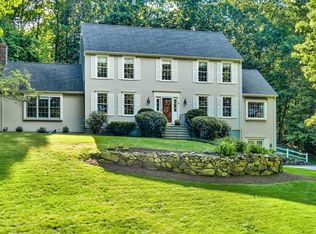 8 Sarsenstone Way, Southborough, MA 01772