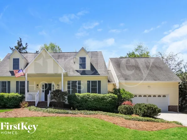 20 Evergreen Dr, Winston Salem, NC 27106