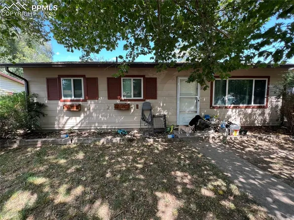 1010 Florence Ave, Colorado Springs, CO 80905
