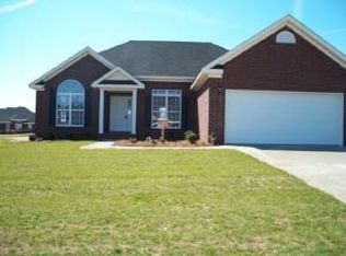 202 Rainbow Falls Dr, Grovetown, GA 30813