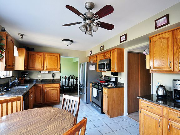 Kitchen Stainless Appliances