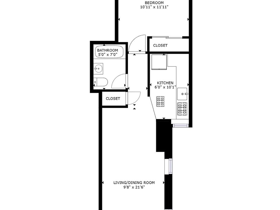 2nd image of 450-460 5th St #455003D